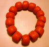 Royal African Coral Beads Bracelets