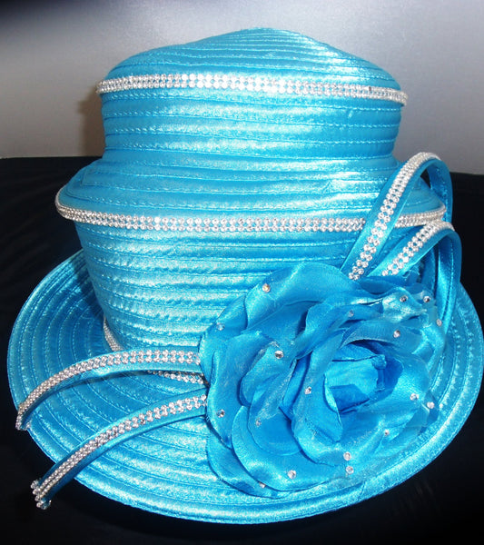 Decorative Jewel Studded Hat