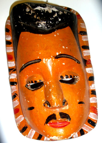 IGBO MASK NIGERIA