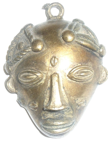 MINI BRONZE MASK