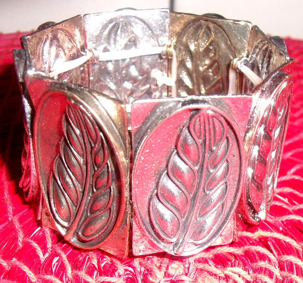 COPPER AND BRASS BRACELET