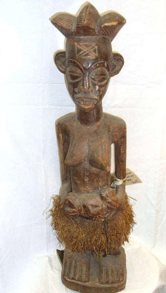 Dogon Couple