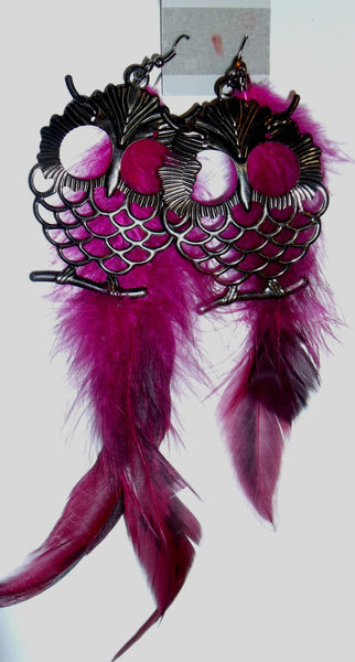 African Bird Feather