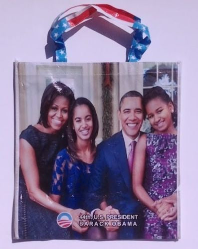 President Obama Family Bag