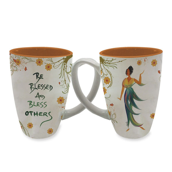 "Be Blessed & Bless Others" Mug