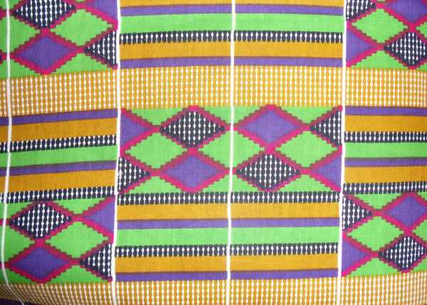 African Fabric Print