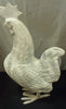AFRICAN METAL ROOSTER