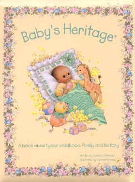 Baby's Heritage Record Book