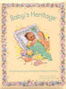 Baby's Heritage Record Book