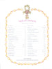 Baby's Heritage Record Book