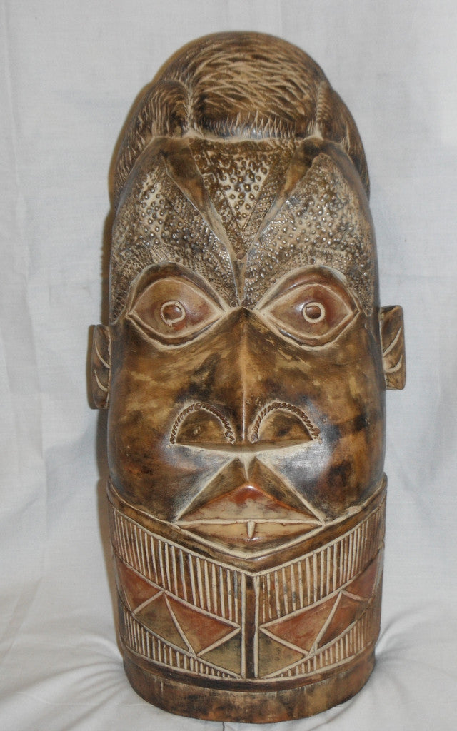 Kelechi African Authentics - Bapende Mask