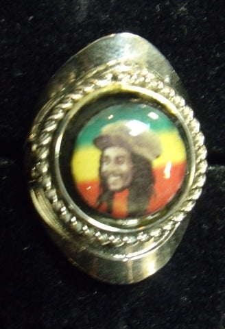 Bob Marley Ring
