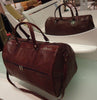 Brown Algerian handbag