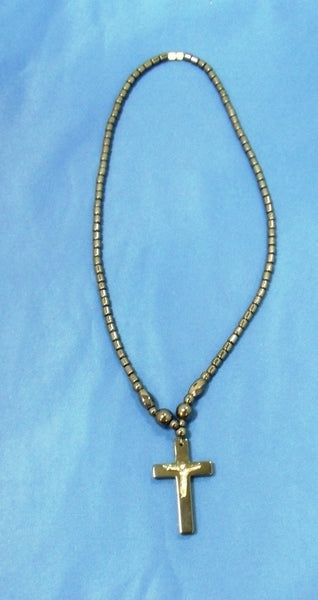 CHRIST SIGN NECKLACE