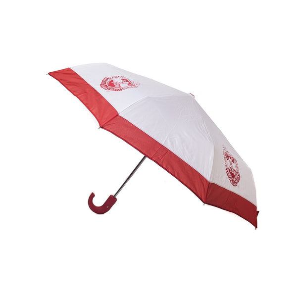 Delta Sigma Theta Sorority Mini Hurricane Umbrella