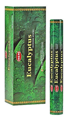 Eucalyptus Incense