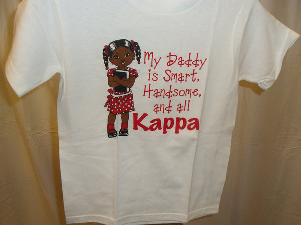 Kappa Alpha Psi Kid's T-Shirt
