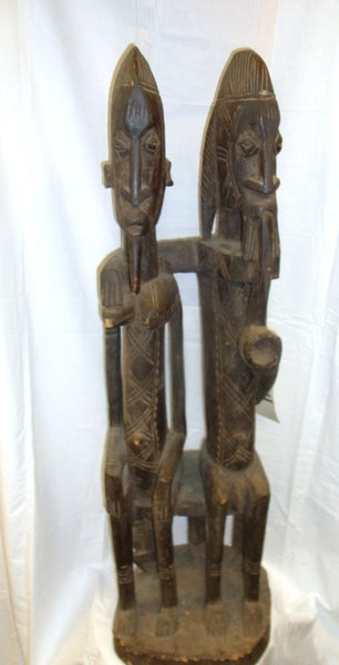 Dogon Couple