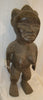 Dan Female Maternity Statue From Mali