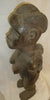 Dan Female Maternity Statue From Mali