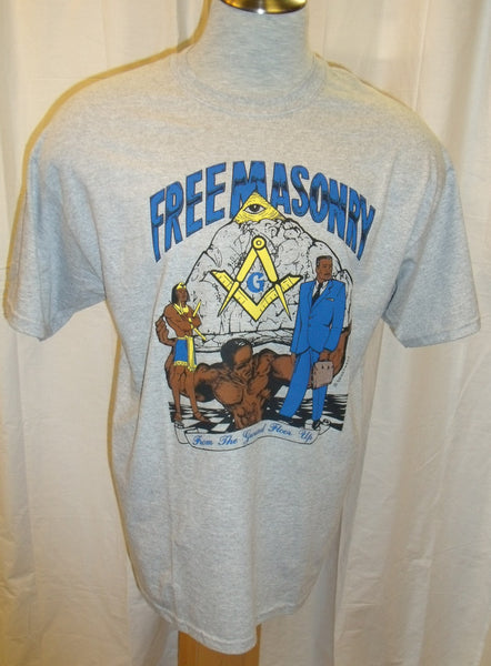 Mason Fraternity T-Shirt