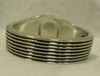 Black & Silver Bracelet