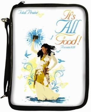 Bible/Book Cover Bag