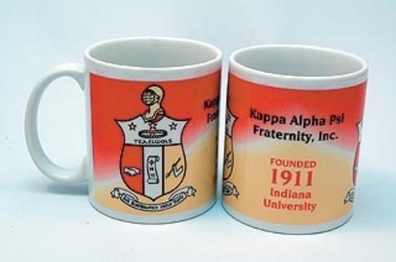 Kappa Alpha Psi Coffee Mug
