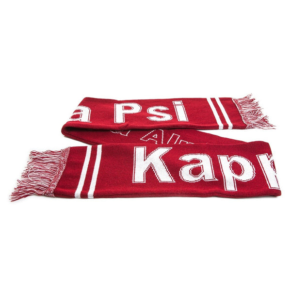 Kappa Alpha Psi Winter Scarf