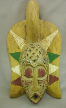 Bakuta Mask