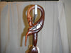 Sankofa Bird Walking Cane
