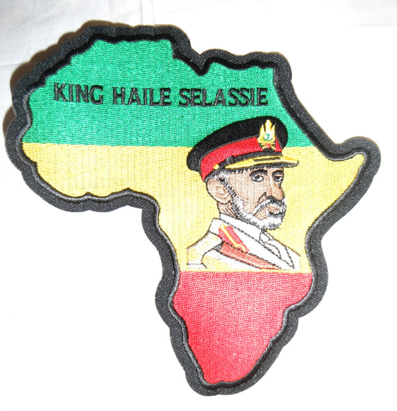 King Haile Selassie