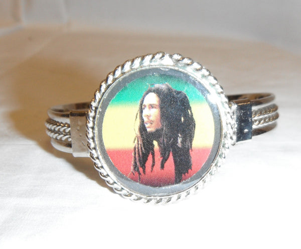 Bob Marley Bracelet