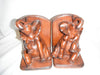 Good luck Elephant Bookends