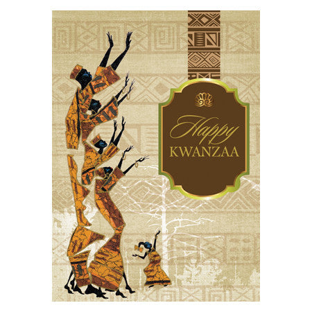 Happy Kwanzaa Assortment Cards