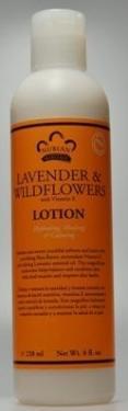 Lavender & Wildflower Lotion