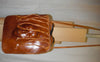 Leather Face Bag