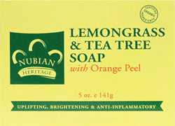Lemongrass & Tea Tree Soap