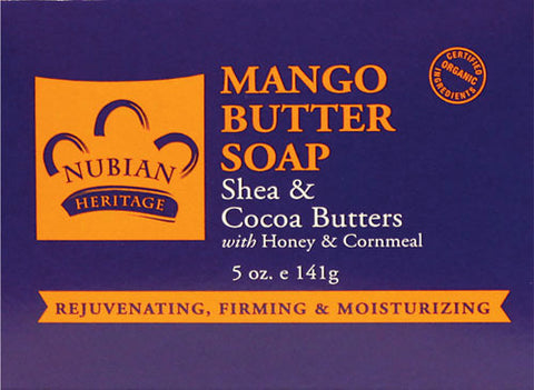 Mango Butter Soap