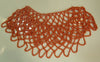 Traditional Nigerian Coral Inspired Necklace