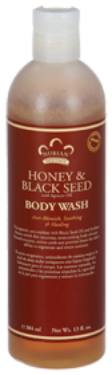 Honey & Black Seed Body Wash