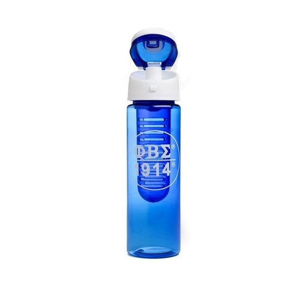 Phi Beta Sigma Tritan. Water Bottle