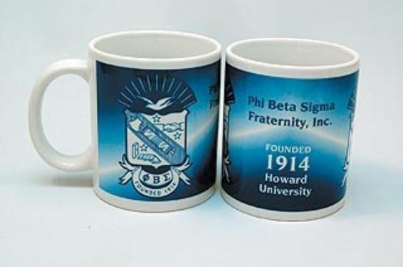 Phi Beta Sigma Coffee Mug