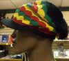 Jamaican Rastafari Beanie Hat