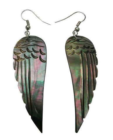 Shell Wings Earrings