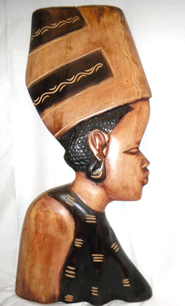 The Beautiful Nefertiti