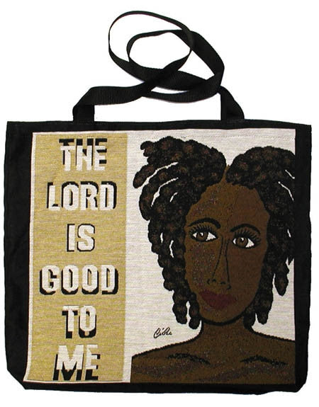 The Lord Is Good To Me(Tote bag)