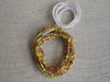 African Waist beads